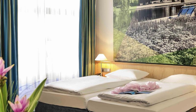 Room - Mercure Hotel Erfurt Altstadt
