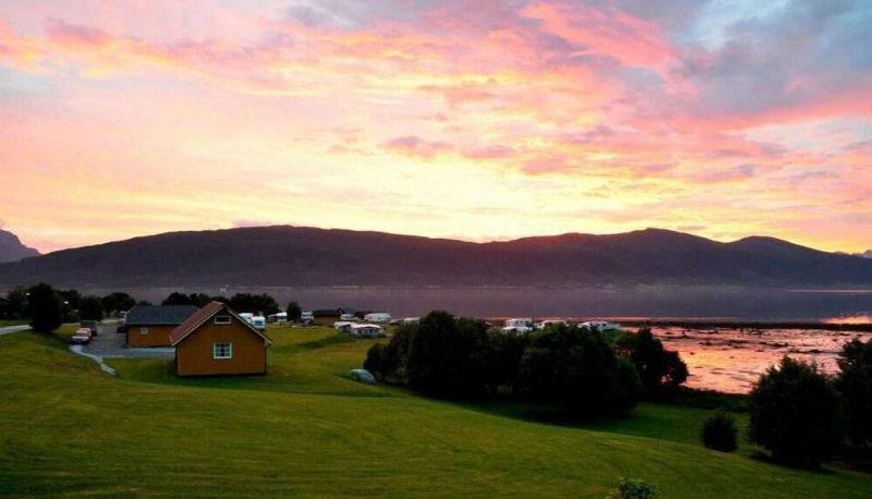 Dintorni - Topcamp Havblikk - Helgeland
