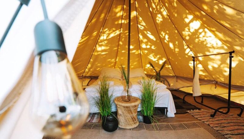 Camera superior (doppia) - Topcamp Havblikk - Helgeland
