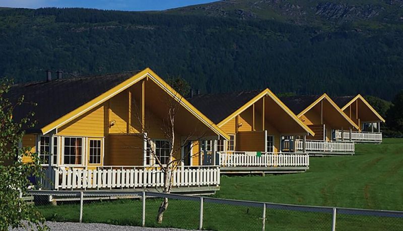 Camera superior (doppia) - Topcamp Havblikk - Helgeland
