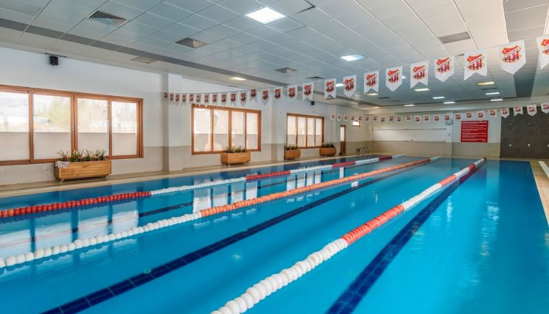 Piscina - Aydınoğlu Accommodation