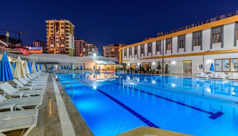 Info - Aydınoğlu Accommodation