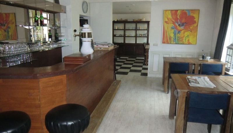 Info - Hotel Bergen