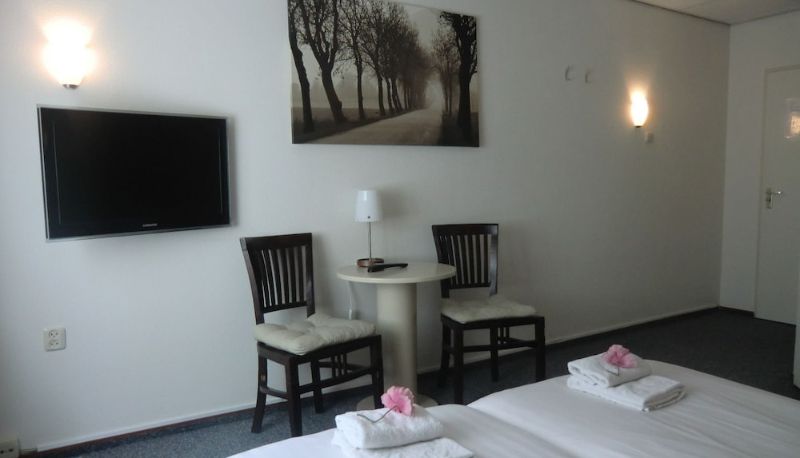 Camera standard - Hotel Bergen