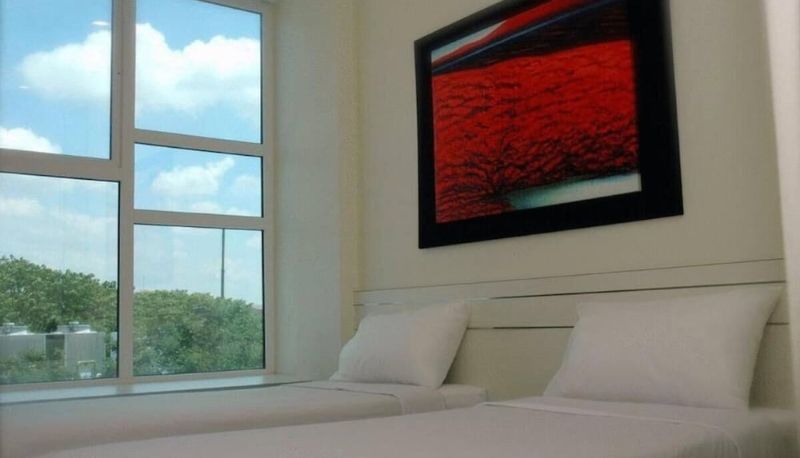 Superior oda (çift kişilik) - Hotel 81 Elegance