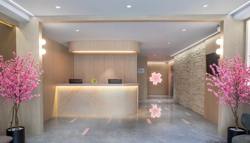 Receção - Hotel Sakura by Venue - Newly Renovated