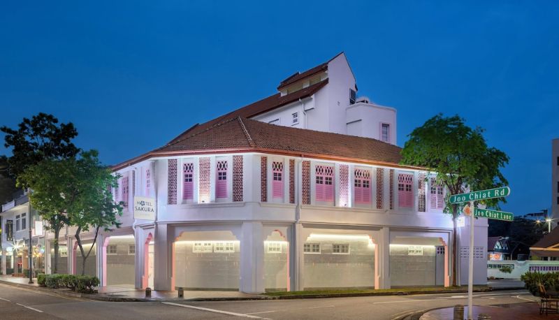 Informação - Hotel Sakura by Venue - Newly Renovated