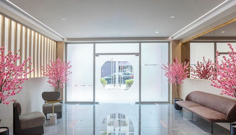 Receção - Hotel Sakura by Venue - Newly Renovated