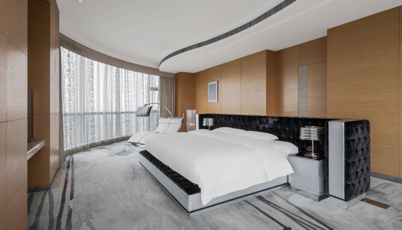 Camera - Renaissance Chengdu Hotel