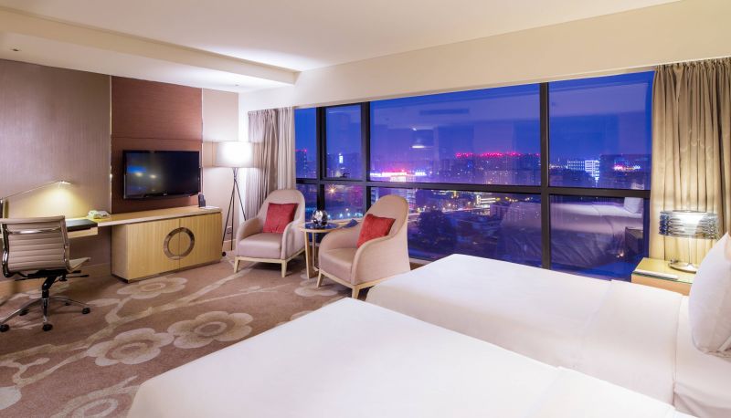 Camera - Renaissance Chengdu Hotel