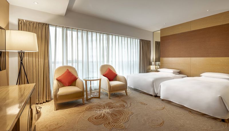 Camera - Renaissance Chengdu Hotel