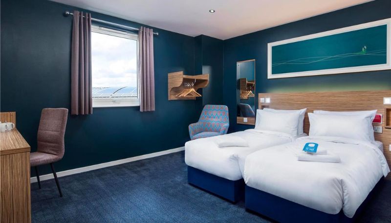 Chambre - TRAVELODGE BOREHAMWOOD