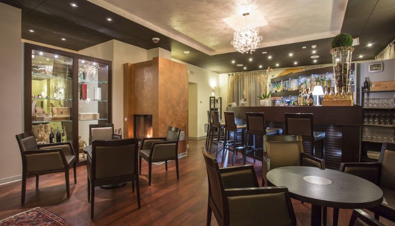 Info - Hotel Norge
