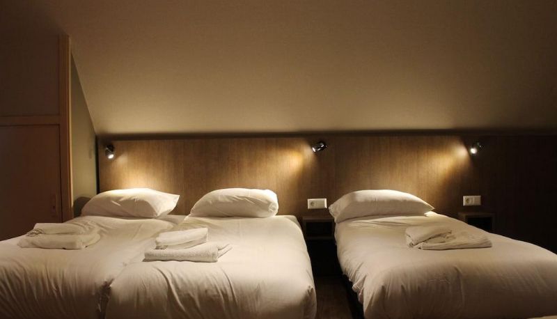 Gezinskamer - Aston City Hotel