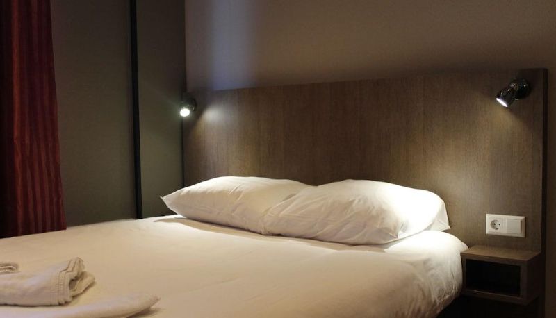 Budgetkamer (eenpersoons) - Aston City Hotel