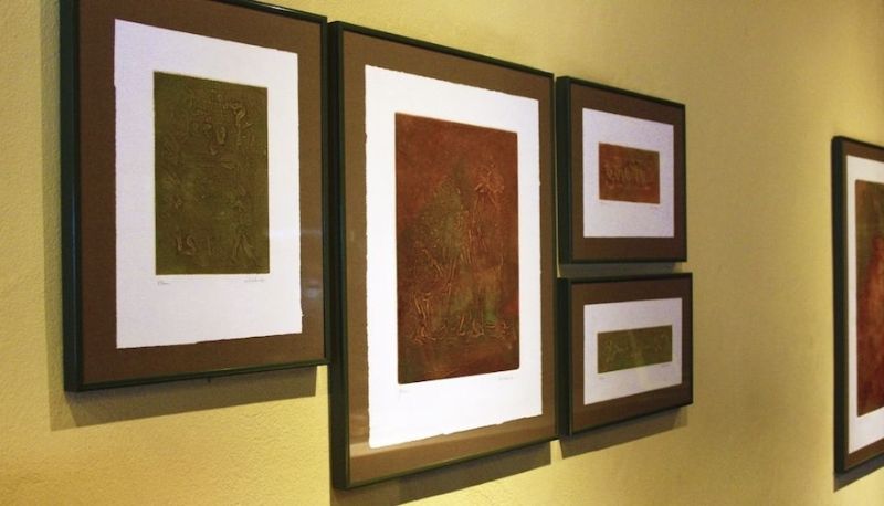 Hotel interior - La Colmena