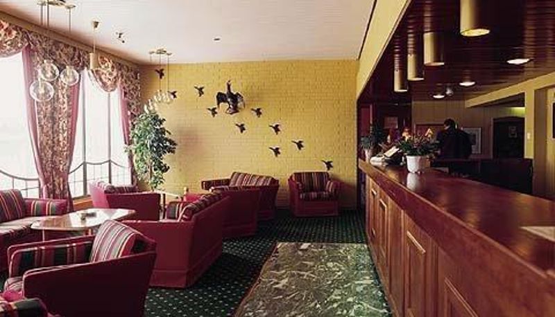 Hall - Sortland Hotell