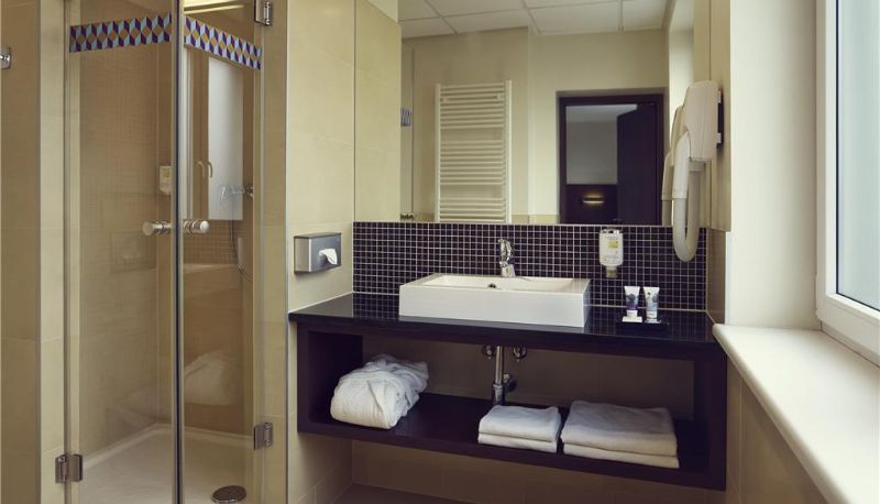 Chambre - Mercure Warsaw Airport