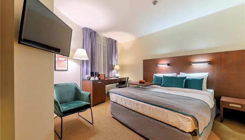 Chambre - Mercure Warsaw Airport