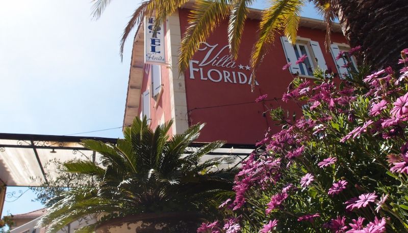 Info - Villa Florida