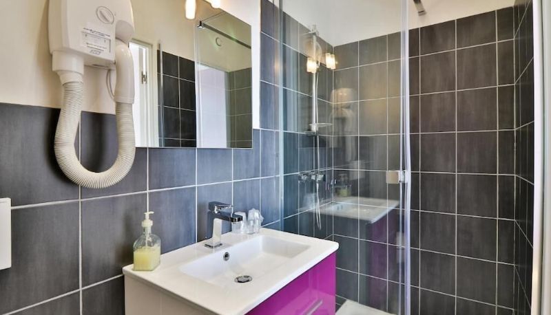 Bathroom - Villa Florida