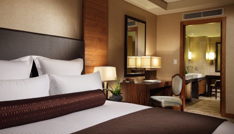 Pokój - InterContinental Hotels ALPENSIA PYEONGCHANG RESORT by IHG