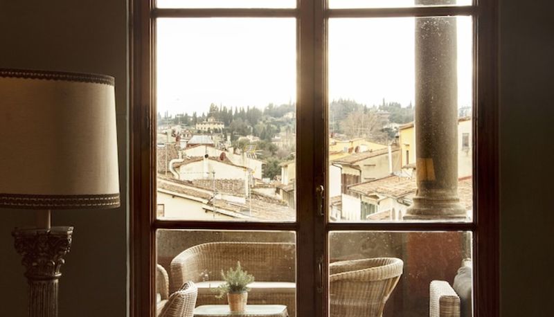 Información - Hotel Palazzo Guadagni