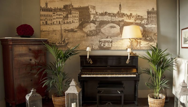 Información - Hotel Palazzo Guadagni
