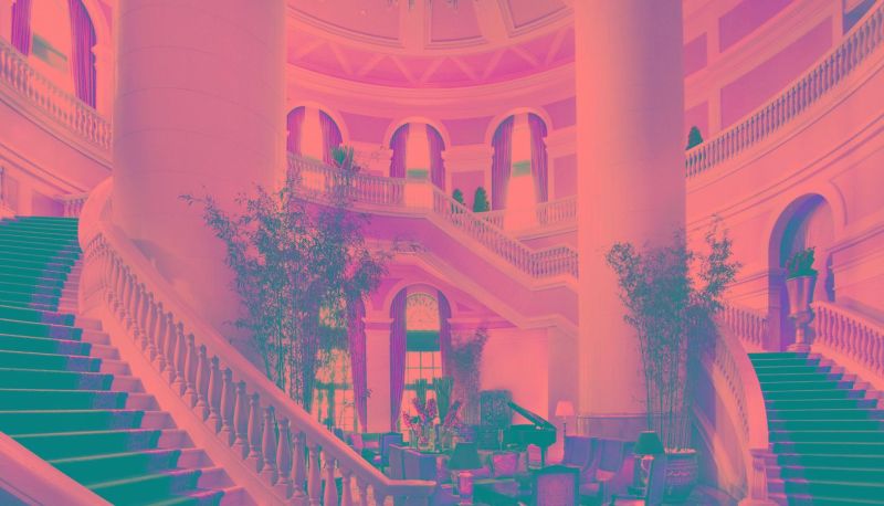 Hall - Four Seasons Hotel Macao