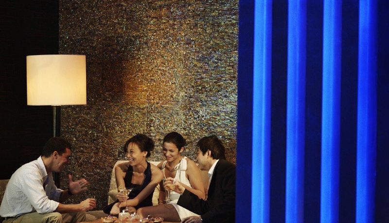 Bar - Four Seasons Hotel Macao