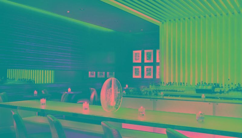 Bar - Four Seasons Hotel Macao