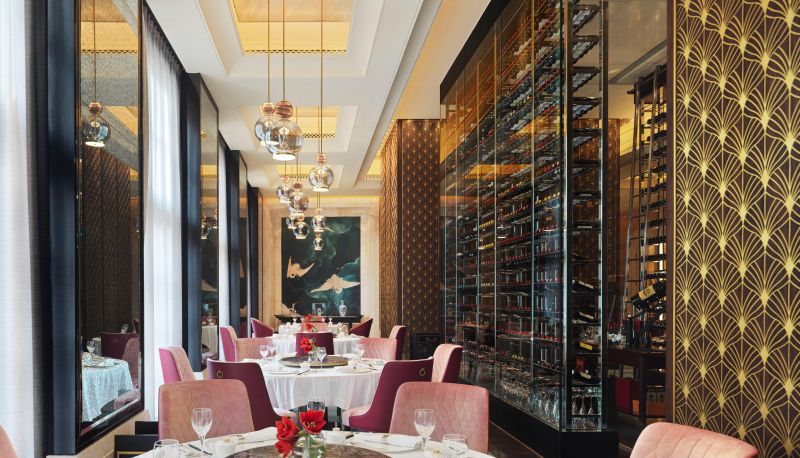 Ristorante - Four Seasons Hotel Macao