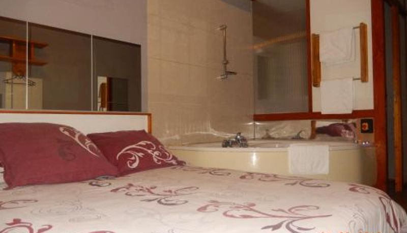 客室 - Hôtel Eco Logis - L'impiadé