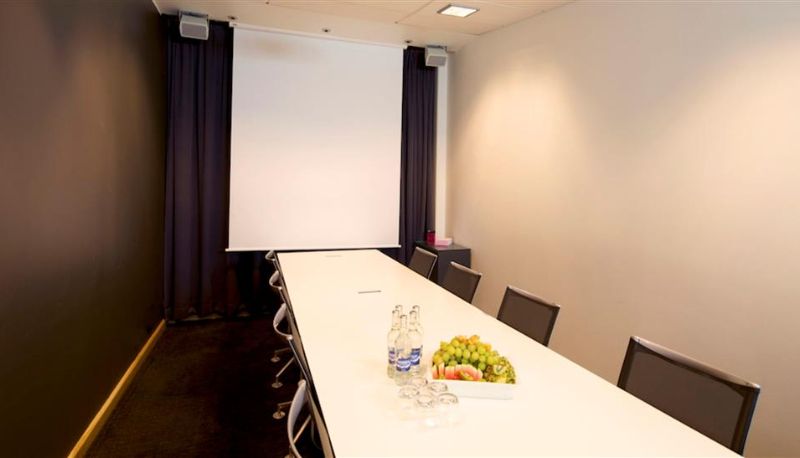Salle de conférence - Comfort Hotel RunWay