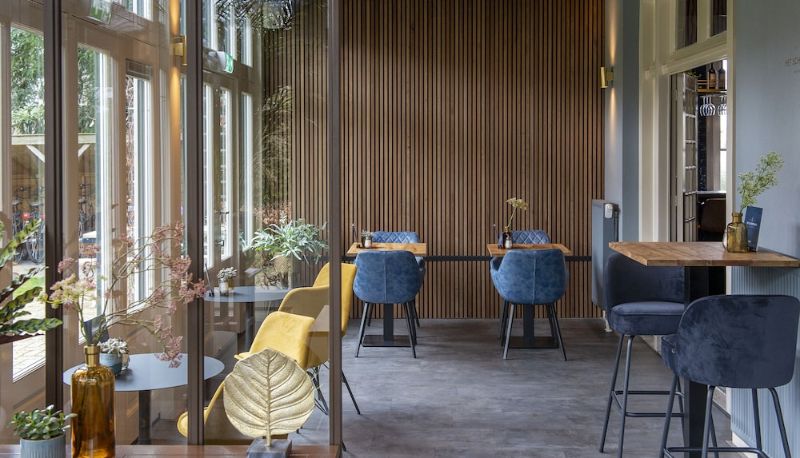 Restaurant - Boutique Hotel Het Scheepshuys