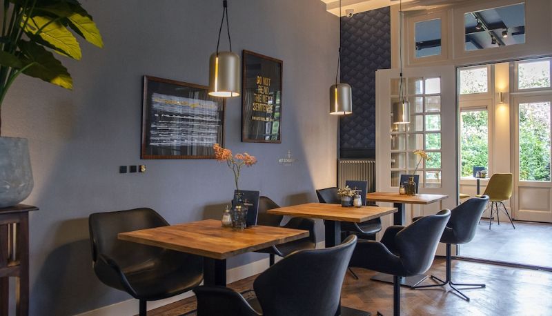 Restaurant - Boutique Hotel Het Scheepshuys