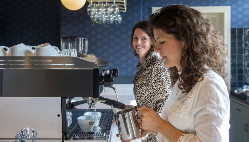 Restaurant - Boutique Hotel Het Scheepshuys