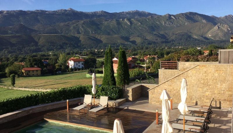 Basen - Hotel Balcón De La Cuesta