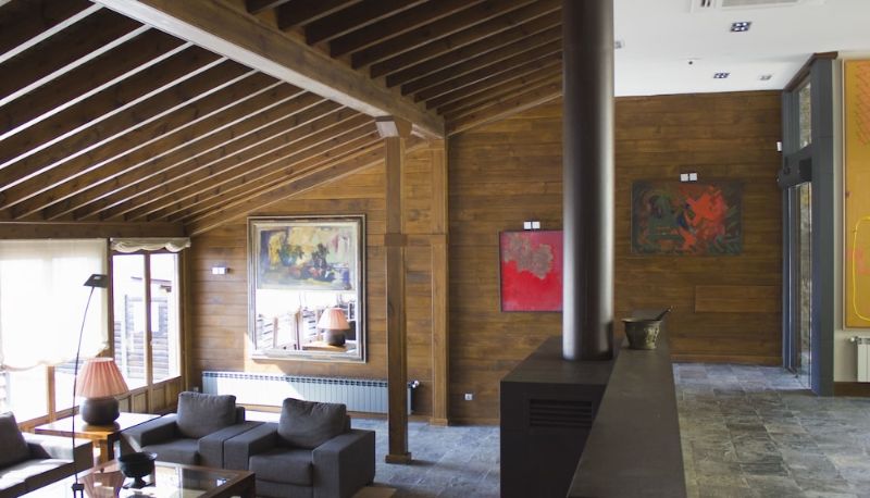Sala - Hotel Balcón De La Cuesta