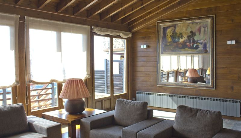 Sala - Hotel Balcón De La Cuesta
