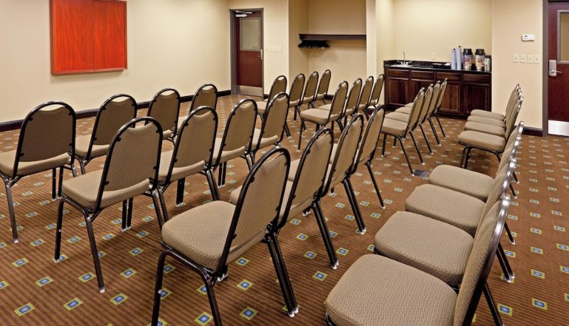 Sala riunioni - Holiday Inn Express & Suites SYRACUSE NORTH - AIRPORT AREA by IHG