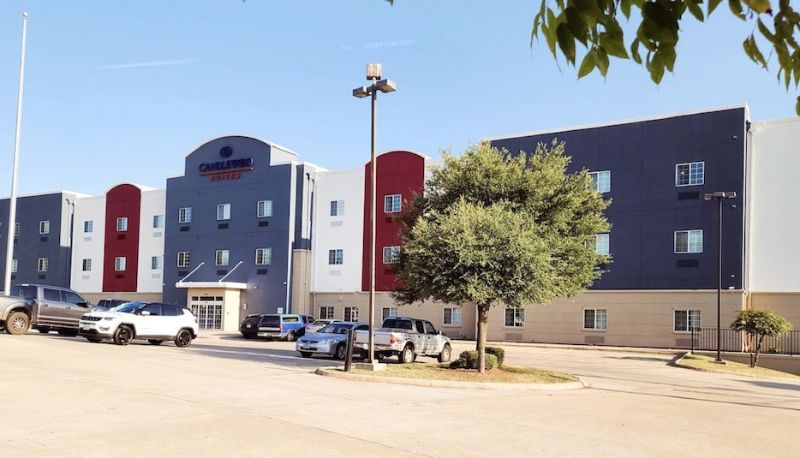 Bilgi - Candlewood Suites MOUNT PLEASANT by IHG
