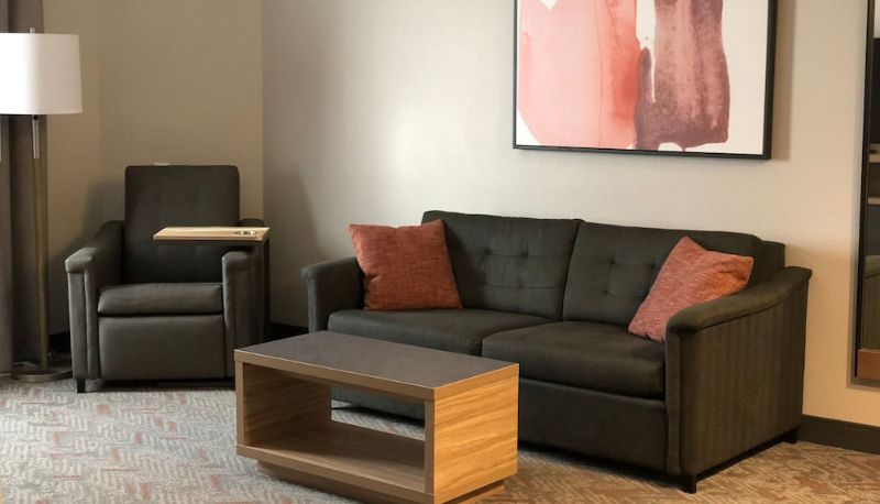 Süit - Candlewood Suites MOUNT PLEASANT by IHG