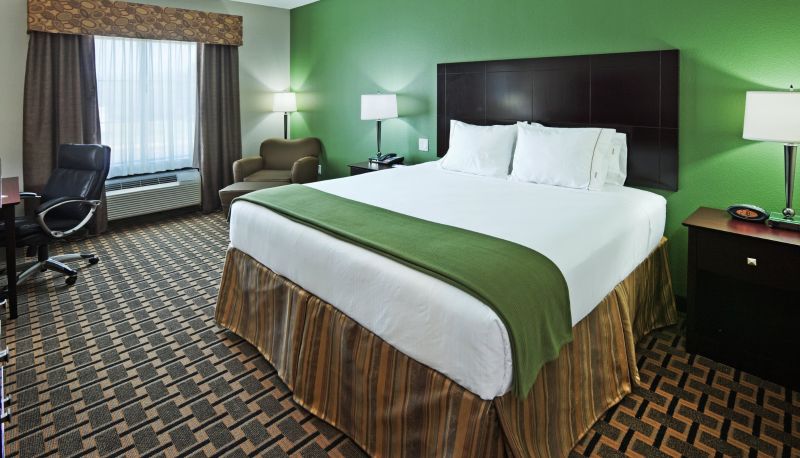 Camera - Holiday Inn Express & Suites JACKSONVILLE by IHG
