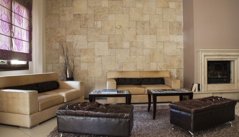 Lobby - Meteoritis Hotel