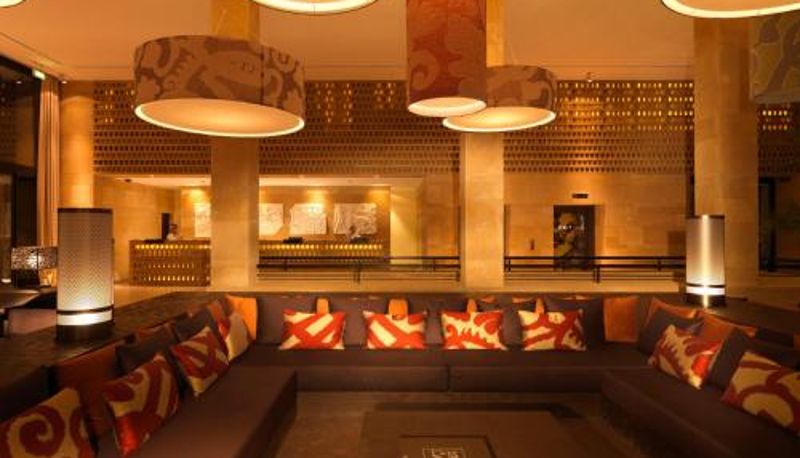 Reception - Verdura Resort