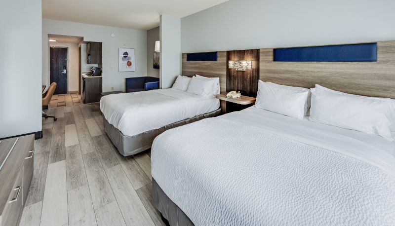 Oda - Holiday Inn Express & Suites COLUMBUS OSU-MEDICAL CENTER by IHG