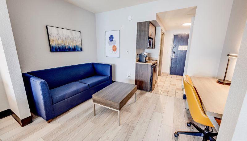 Oda - Holiday Inn Express & Suites COLUMBUS OSU-MEDICAL CENTER by IHG