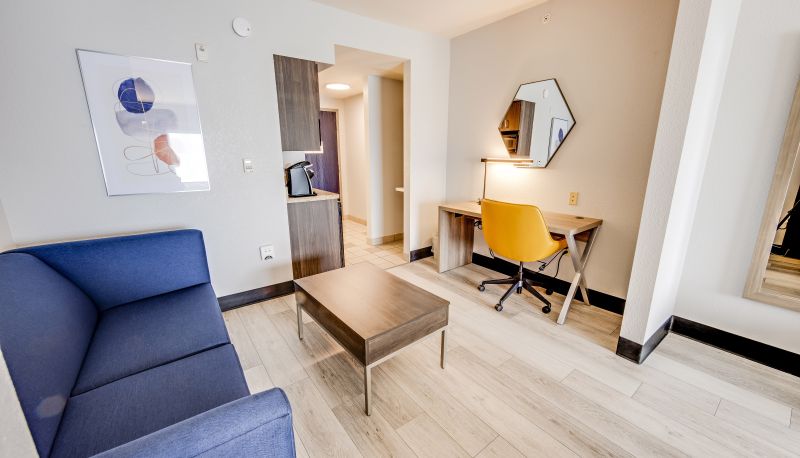 Oda - Holiday Inn Express & Suites COLUMBUS OSU-MEDICAL CENTER by IHG