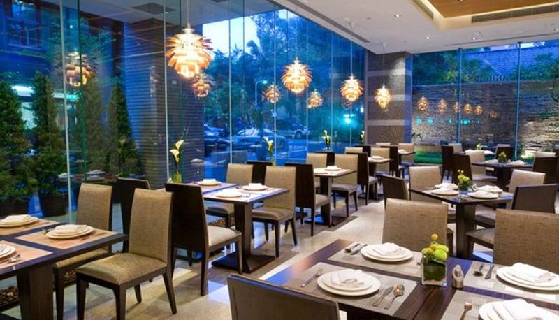 Restaurant - PARK TAIPEI HOTEL